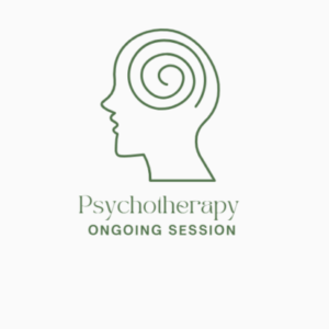 Psychotherapy - ongoing session
